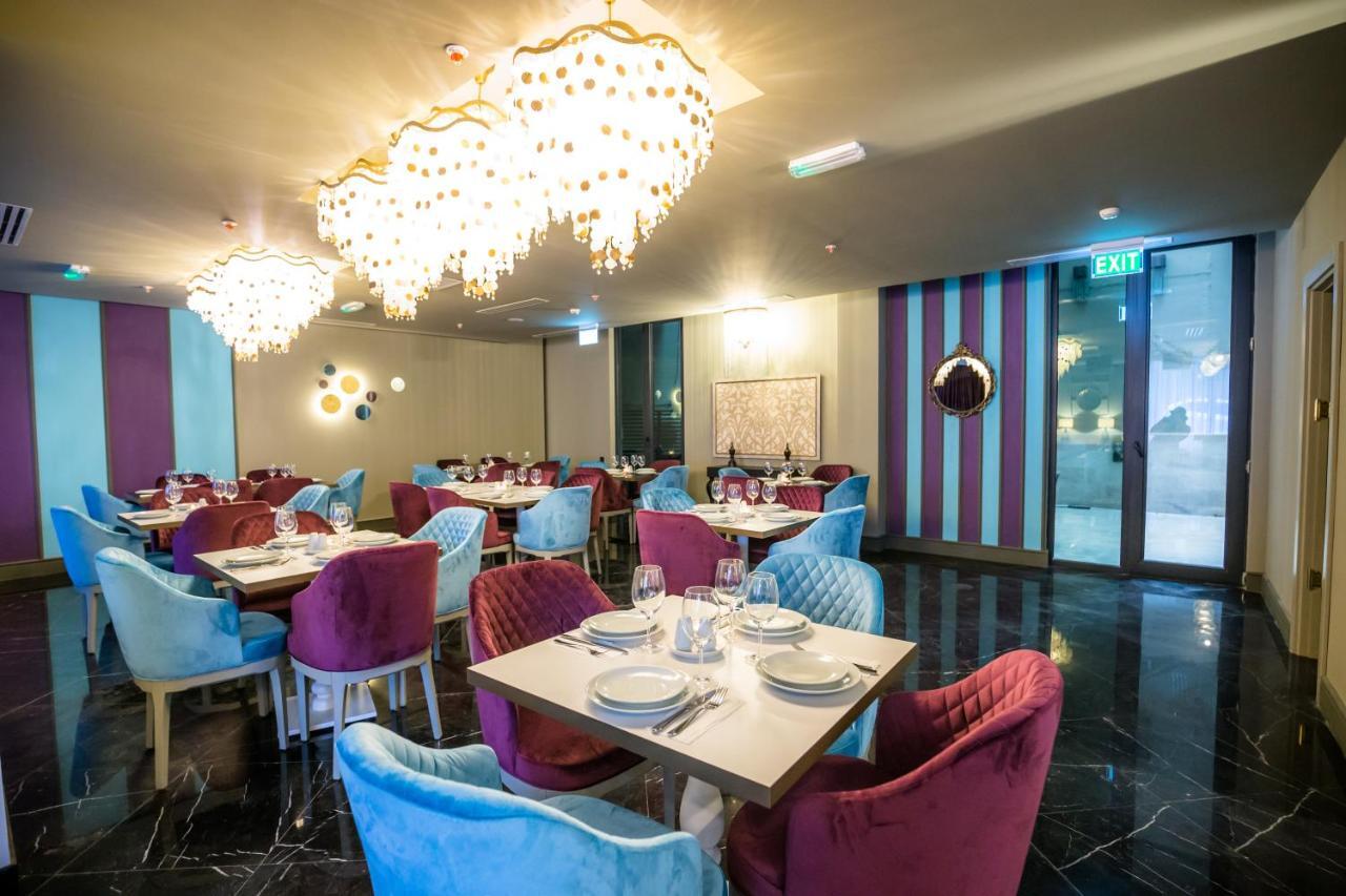 Brosse Garden Hotel Tbilisi Exterior photo